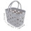 3pcs Household Storage Basket For Bathroom And Kitchen Use 2