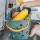 3pcs Household Storage Basket For Bathroom And Kitchen Use 9