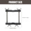 Ergonomic Trombone Adjustment Puller For Brass Instruments 2