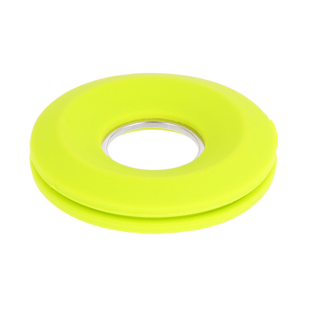 Zehuanyu Cord Wired Earbud Holder Wrap Around Earbuds Earphones Green 3161425043779