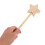 Khaki Wooden for Playing Use Encourages Imagination 3pcs 7