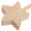 Khaki Wooden for Playing Use Encourages Imagination 3pcs 6