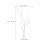 4Pcs White Frosted Tree Branches Artificial Sticks for Vase Decoration 2