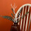 4Pcs White Frosted Tree Branches Artificial Sticks for Vase Decoration 4