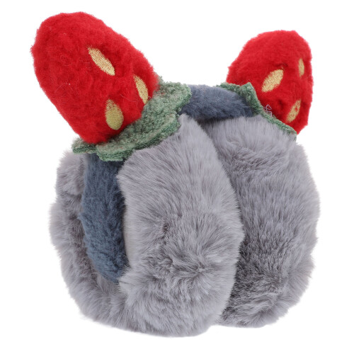 Warm Earmuffs Child Earring Outdoor Felt 2
