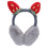 Warm Earmuffs Child Earring Outdoor Felt 5