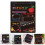 Raindrops  2 Pcs First Day Board Chalk Double Sided Blackboard Student 4