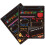 Raindrops  2 Pcs First Day Board Chalk Double Sided Blackboard Student 10