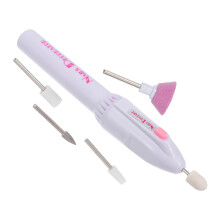 Electric Grinder Portable Nail Drill Machine Tech Equipment Nails