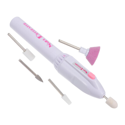 Electric Grinder Portable Nail Drill Machine Tech Equipment Nails