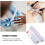 Electric Grinder Portable Nail Drill Machine Tech Equipment Nails 8