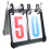 Thickened Score Board Keeper For Race Large Scoreboard Counter 4