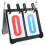Thickened Score Board Keeper For Race Large Scoreboard Counter 9