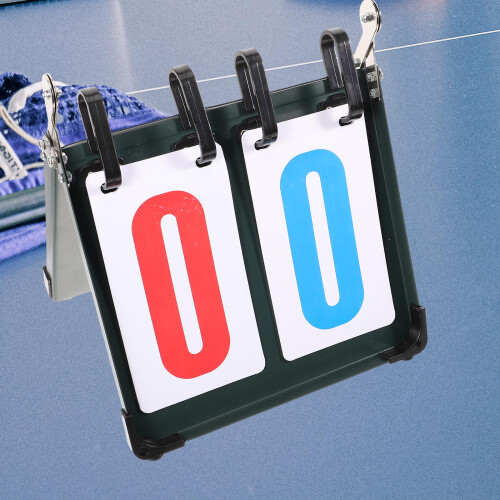 Thickened Score Board Keeper For Race Large Scoreboard Counter 1