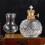 Retro Oil Lamp Accessories Metal Base For Diy Projects 1pack 10