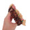 African Beads Bracelet Coconut Shell Assorted Color 2set 4