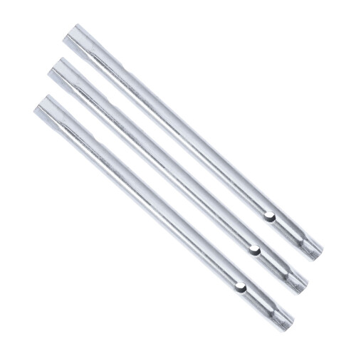 3 Pcs Sink Tap Tool Install And Repair Tools Removal Socket Plumber 2