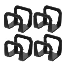 4Stk Horizontale Wagenheber Ölclips Stahl Für Stabile Reparatur