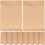 Business Use File Envelope Light Brown Kraft Paper 10pcs 1