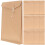 Business Use File Envelope Light Brown Kraft Paper 10pcs 10