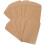 Business Use File Envelope Light Brown Kraft Paper 10pcs 11