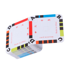 150 Pieces Weaving Cards Tablet Cardboard For Diy Craft Supplies