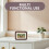 Worgeous Photo Frame Solid Wood Table 17.50x12.50x3.00cm Light Brown 10