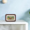 Worgeous Photo Frame Solid Wood Table 17.50x12.50x3.00cm Light Brown 5