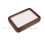 Worgeous Photo Frame Solid Wood Table 17.50x12.50x3.00cm Light Brown 3