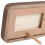 Worgeous Photo Frame Solid Wood Table 17.50x12.50x3.00cm Light Brown 8