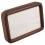 Worgeous Photo Frame Solid Wood Table 17.50x12.50x3.00cm Light Brown 11