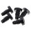 Billiards Bottom Cover 5pcs 0.6*0.9in 8