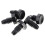 Billiards Bottom Cover 5pcs 0.6*0.9in 3