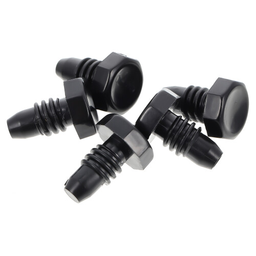 Billiards Bottom Cover 5pcs 0.6*0.9in 2