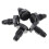 Billiards Bottom Cover 5pcs 0.6*0.9in 5