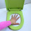 Potty Training Seat For Toddler 1set 8