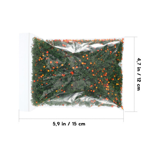 4 Packs Diorama Sandbox Modeling 15.00x12.00x5.00cm 2
