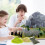 4 Packs Diorama Sandbox Modeling 15.00x12.00x5.00cm 6