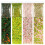 4 Packs Diorama Sandbox Modeling 15.00x12.00x5.00cm 10