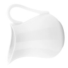 Keramik Milchkrug Handfrother Haushalts Sahnekännchen 250 Ml