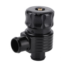 25mm Aluminium Turbo Blow-Off-Ventil Kit Universell Auto Auto BOV Dump-Ventil
