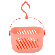 Masteelf Basket For Bath Storage Bathroom Hanging Travel Baby