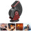 12V Autoheizung Tragbar ABS Auto Defroster Schwarz 4