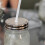 Silicone Straw Plug Mason Jar Lids White 24pcs 10
