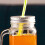 Silicone Straw Plug Mason Jar Lids White 24pcs 9