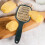 Ergonomic Green Potato Plastic Kitchen Accessory 4