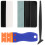 Wallpaper Smoothing Kit Assorted Color 6pack 11