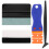 Wallpaper Smoothing Kit Assorted Color 6pack 7