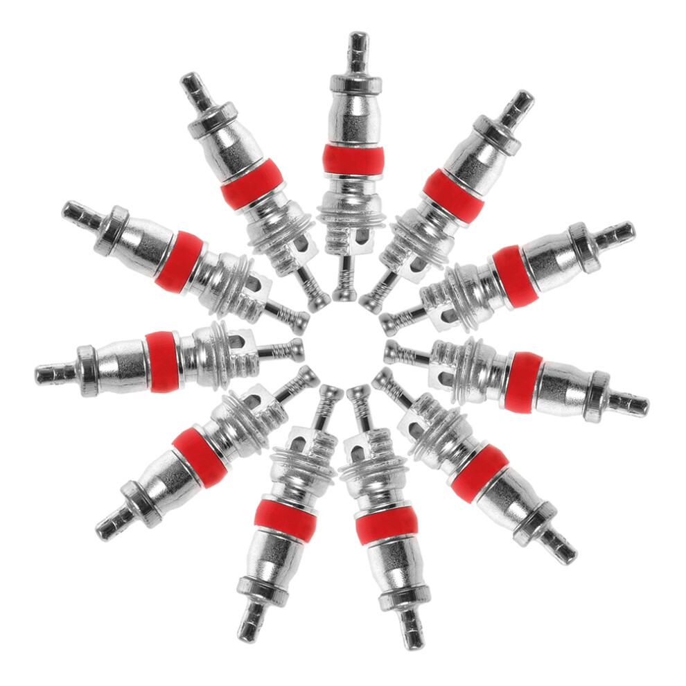 Zehuanyu 200 Pcs Tire Valve Kit Car Repair Tool Brake Tires Black 3161425032551