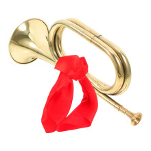 Wind Instrument Trumpet Traditional Wind Instrument Copper Alloy Bugle
